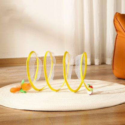 🔥Heißer Sale - 50% OFF🎁CattyCoil Safe Toy