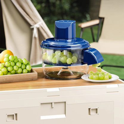 🔥50 % Rabatt🔥 "Transparenter Obst- & Gemüse-Schäler 🍏🥕