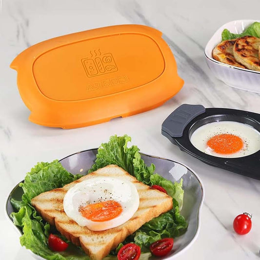 Sicherer & langlebiger Eierkocher für die Mikrowelle