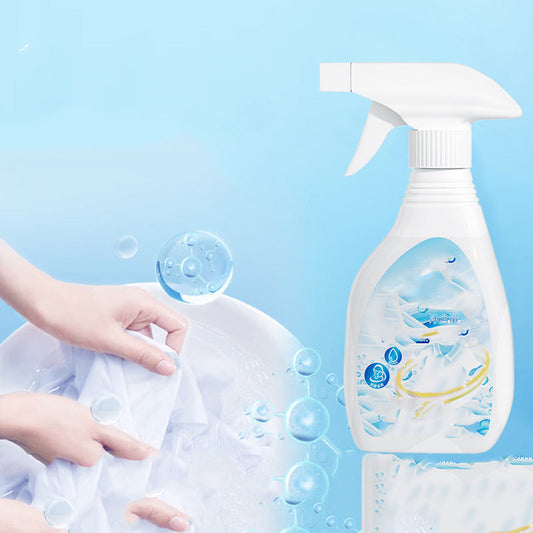 🔥50 % Rabatt🔥Nichtionischer Fleckenentferner-Spray für Kleidung