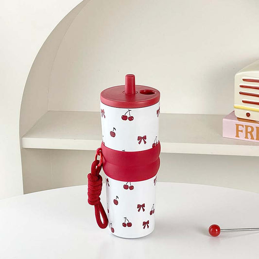 Portable Large Capacity Thermal Tumbler