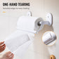 Suction Cup Kitchen Paper Towel Holder