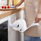 Suction Cup Kitchen Paper Towel Holder
