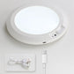 Magnetic Motion Sensor Ceiling Light with Remote